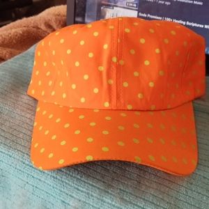 Summer cap Velcro snapback